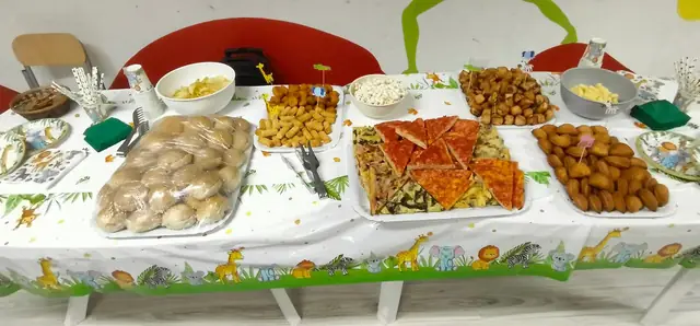 Buffet Salato - Bar Gema - Avigliano (PZ) - 0971284749