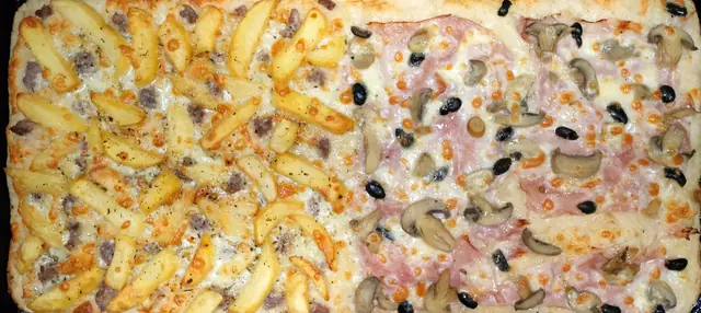 Pizza - Bar Gema - Avigliano (PZ) - 0971284749