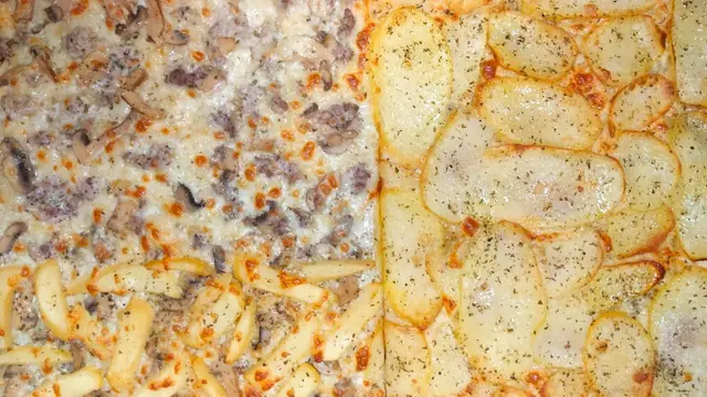 Pizze Miste - Bar Gema - Avigliano (PZ) - 0971284749